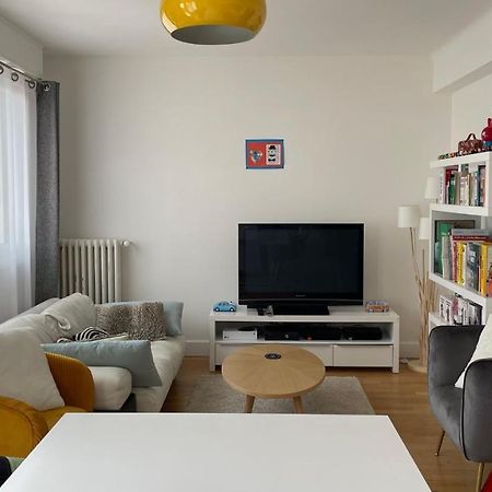Maison Entiere Au Calme A Saint-Max/Nancy Bagian luar foto