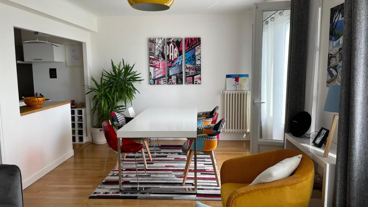 Maison Entiere Au Calme A Saint-Max/Nancy Bagian luar foto