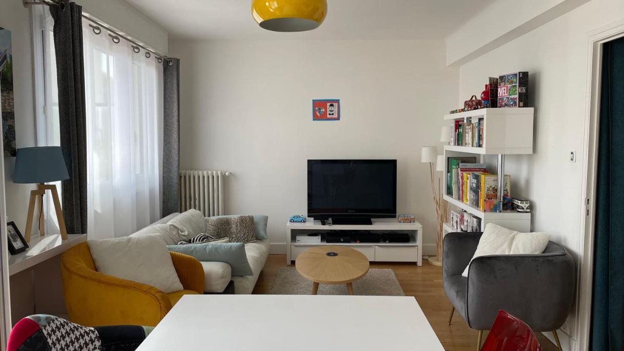 Maison Entiere Au Calme A Saint-Max/Nancy Bagian luar foto