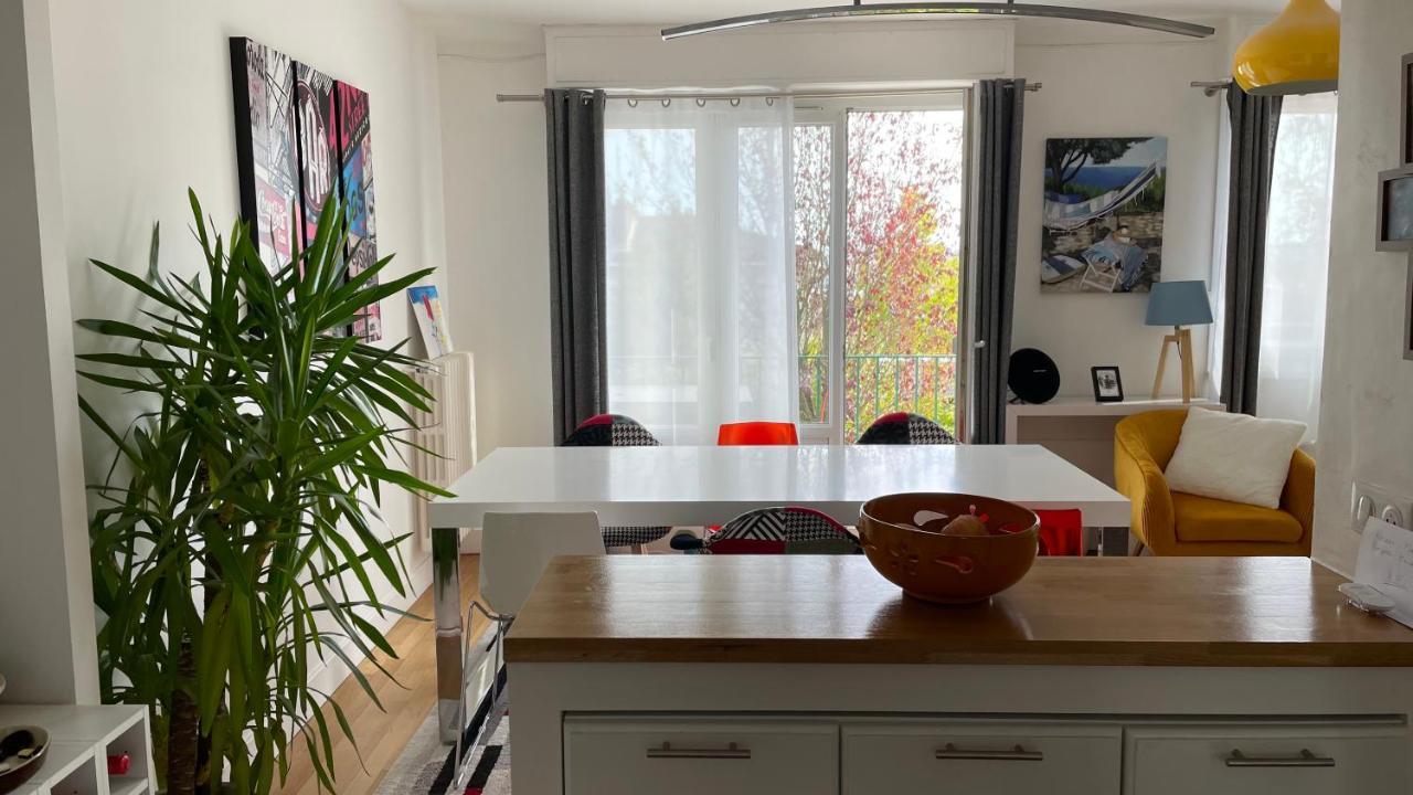 Maison Entiere Au Calme A Saint-Max/Nancy Bagian luar foto